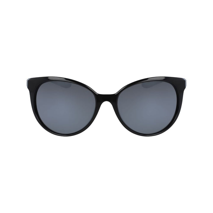 Black Injected Sunglasses