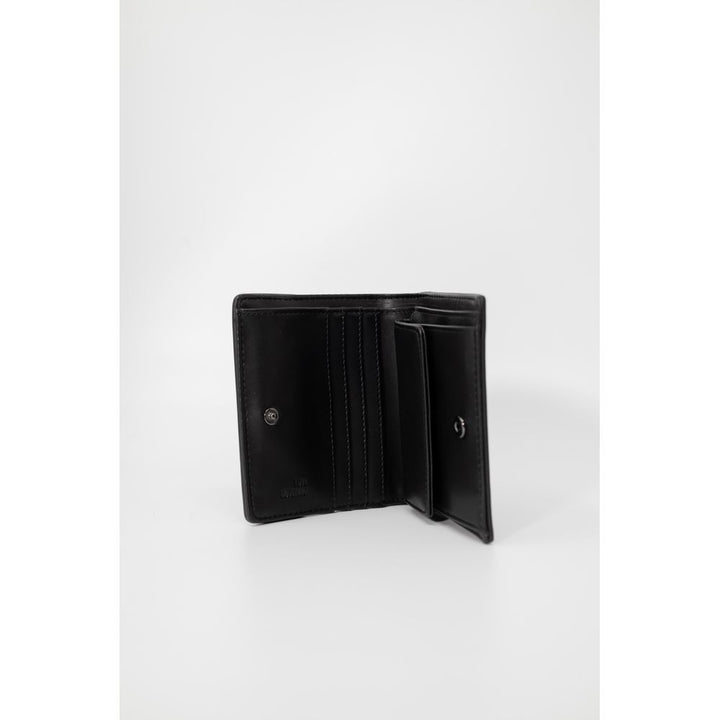 Black Polyethylene Wallet