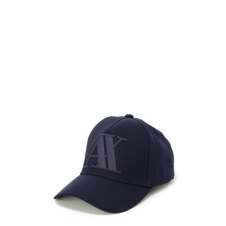 Blue Polyester Caps Baseball Hat