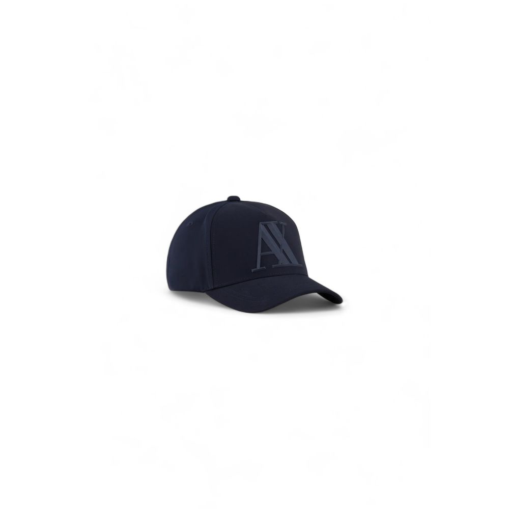 Blue Polyester Caps Baseball Hat