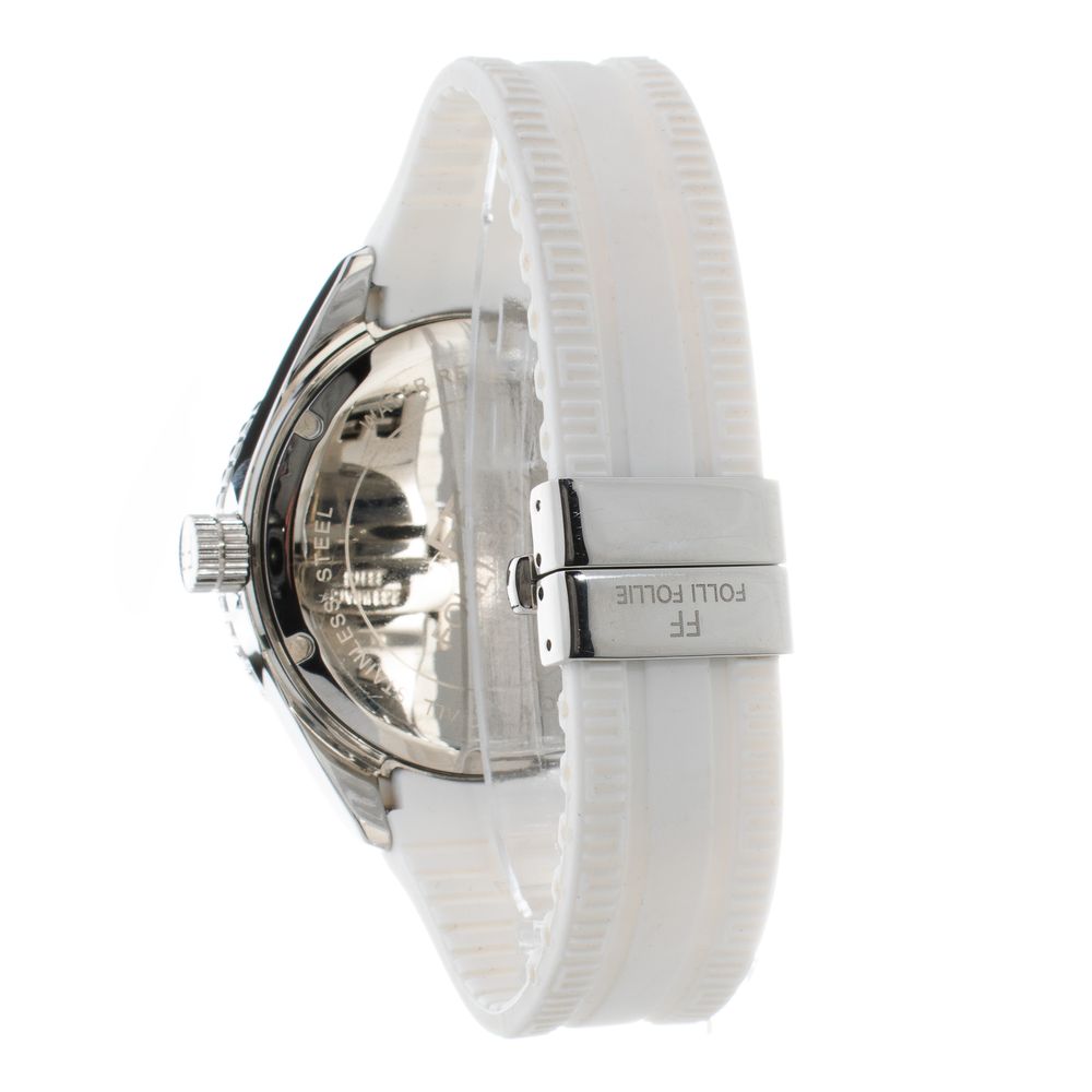 White Synthetic Watch