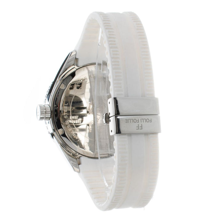 White Synthetic Watch