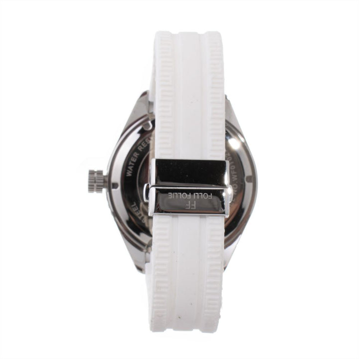White Synthetic Watch
