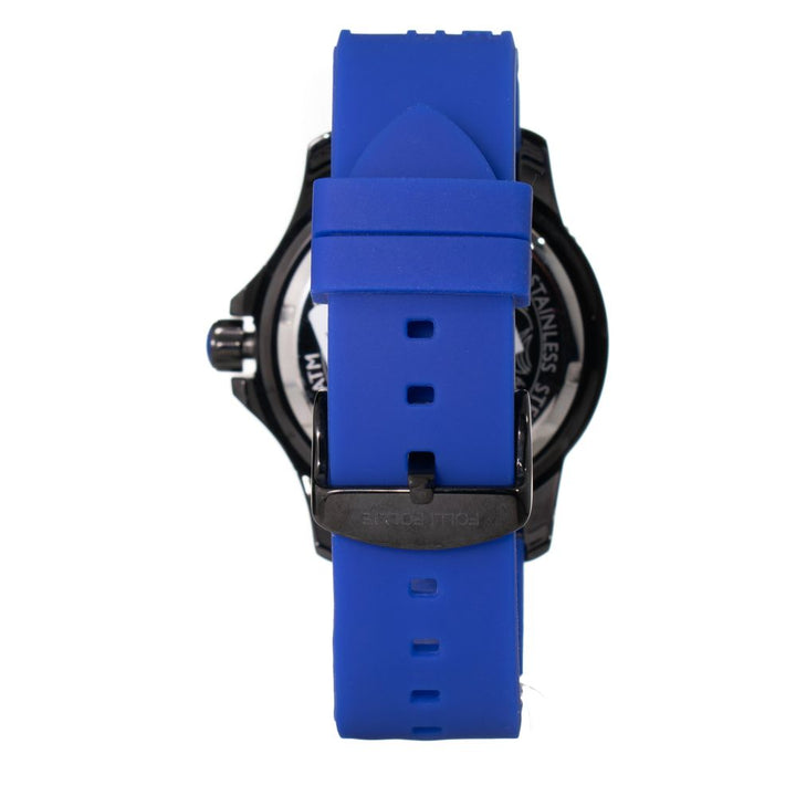 Blue Synthetic Watch
