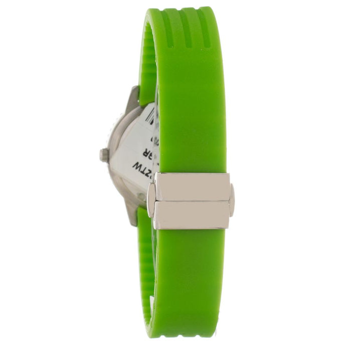 Green Synthetic Watch