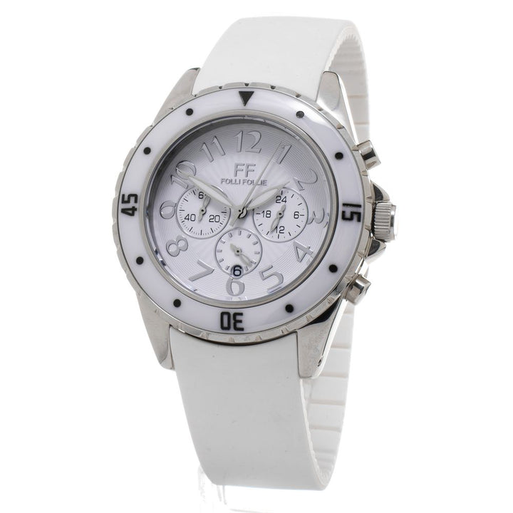 White Synthetic Watch