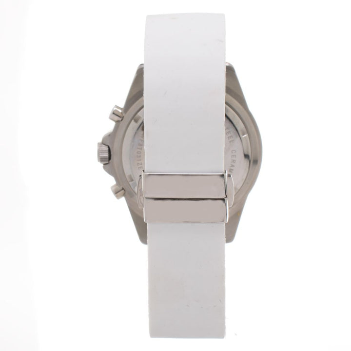 White Synthetic Watch