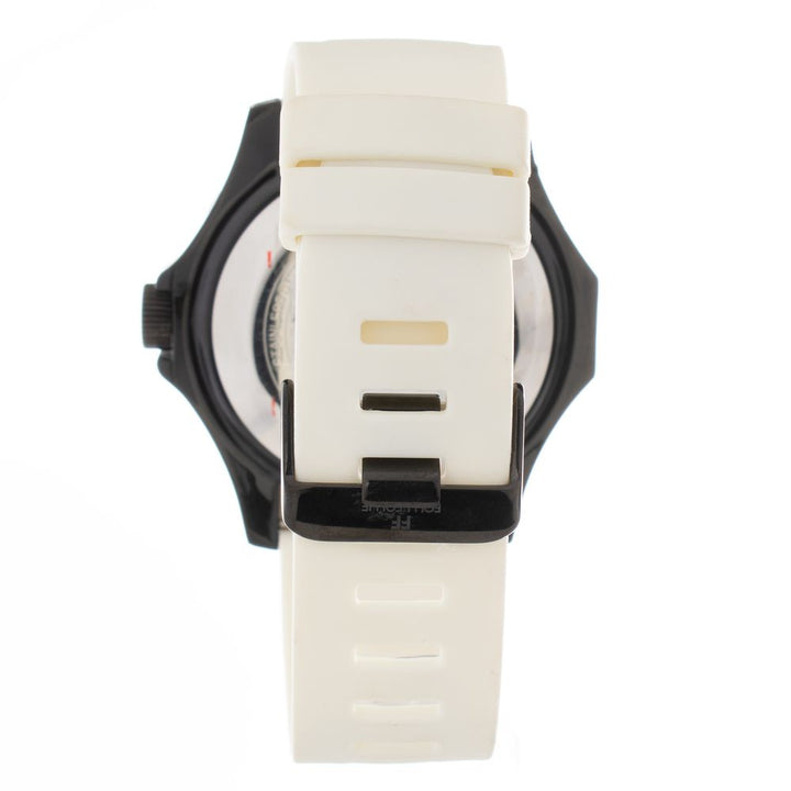White Synthetic Watch