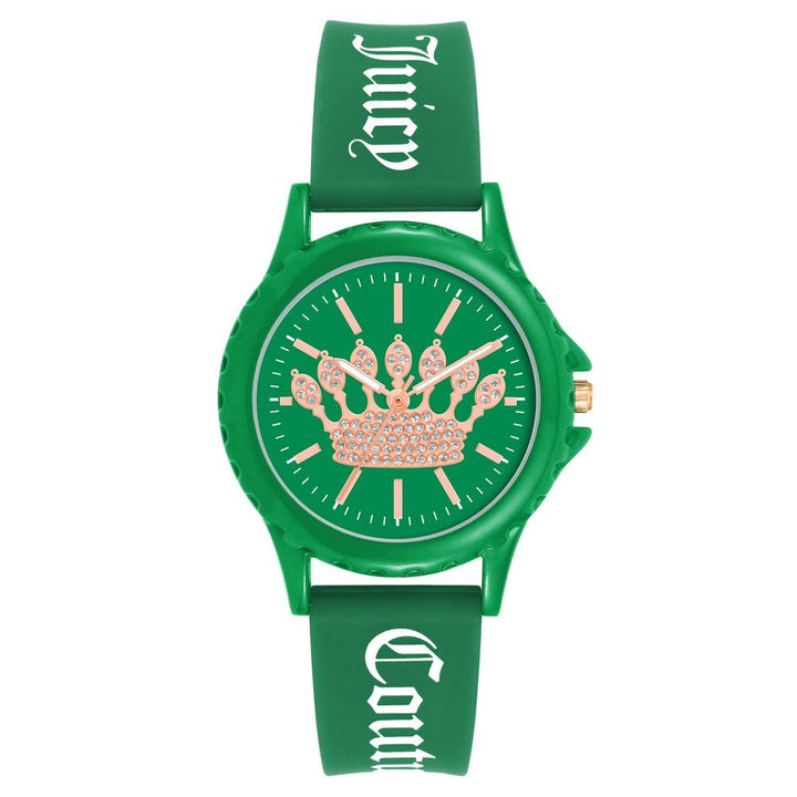 Green Synthetic Watch