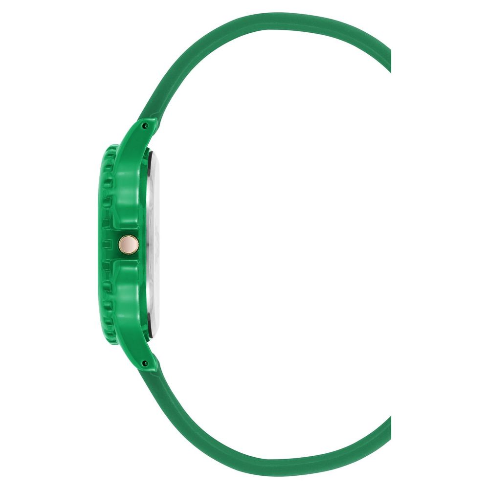 Green Synthetic Watch