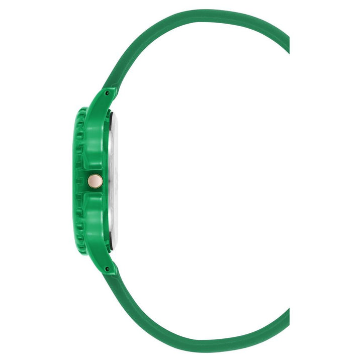 Green Synthetic Watch