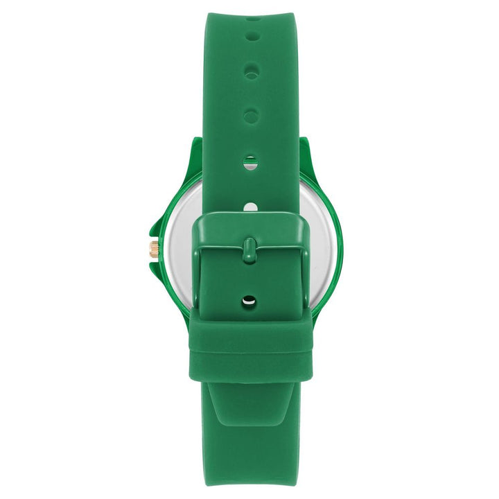 Green Synthetic Watch