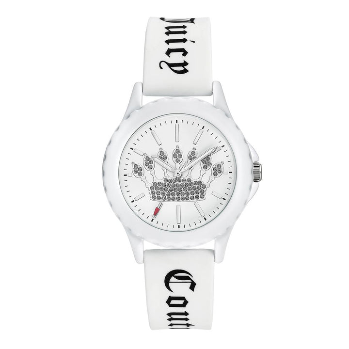 White Synthetic Watch