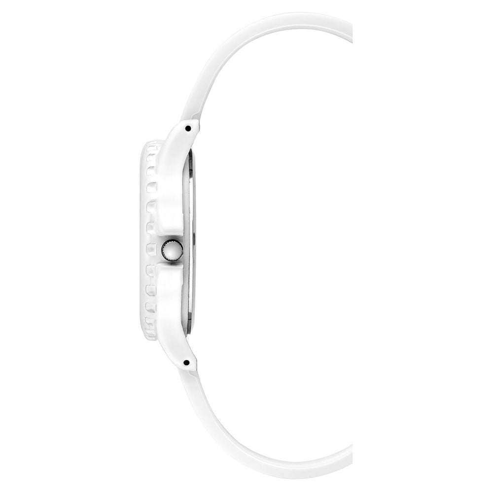 White Synthetic Watch