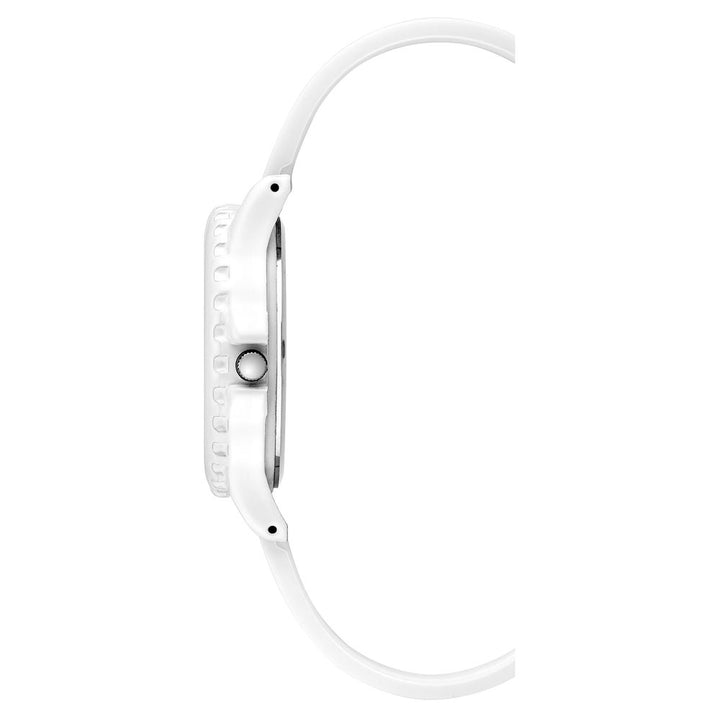 White Synthetic Watch