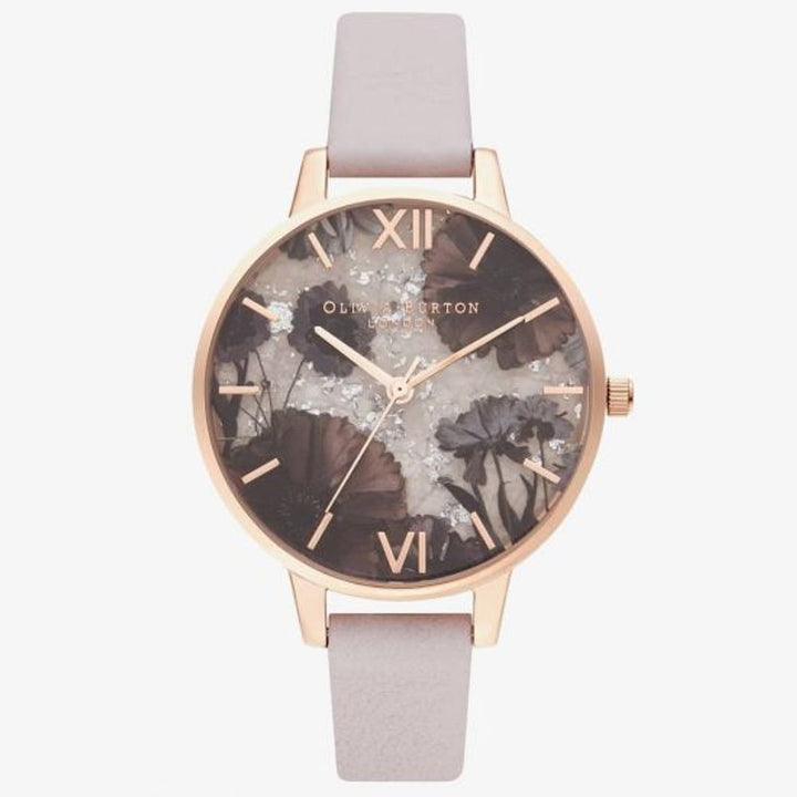 Multicolor Artificial Leather Watch