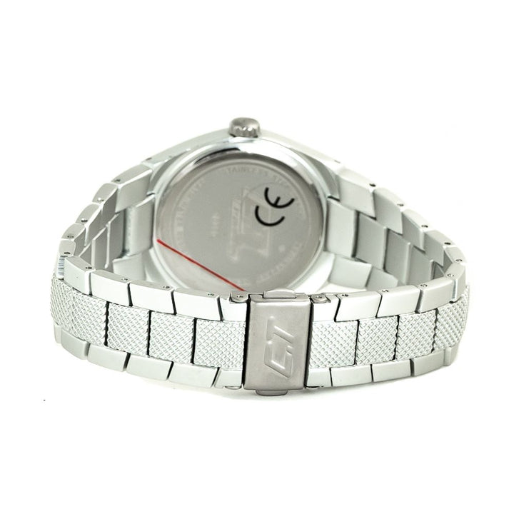 Silver Stainless Steel Watch