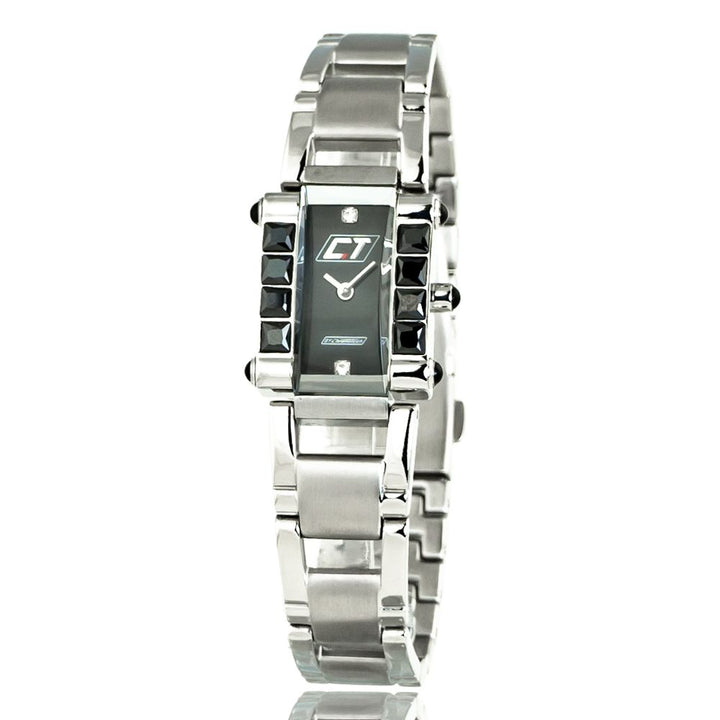 Silver Stainless Steel Watch