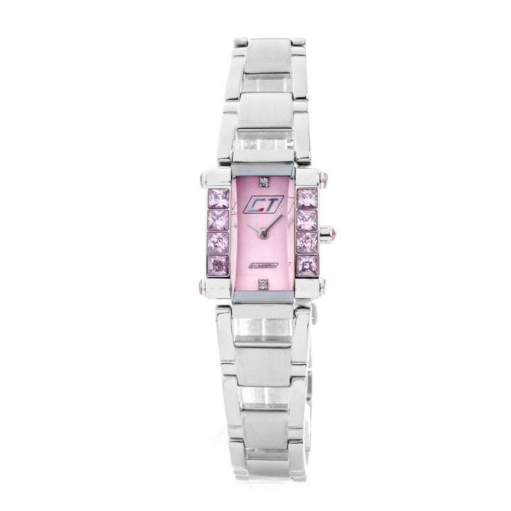 Silver Stainless Steel Watch