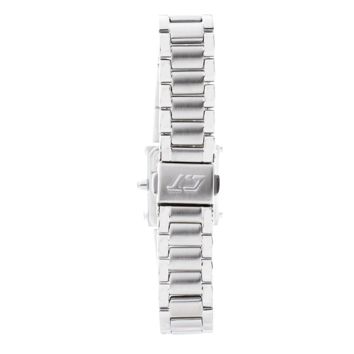 Silver Stainless Steel Watch