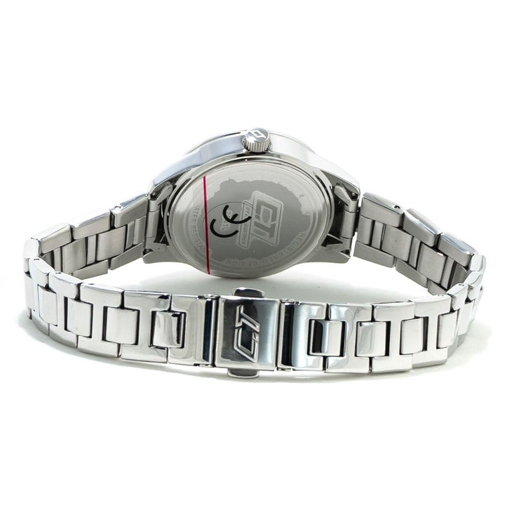 Silver Stainless Steel Watch