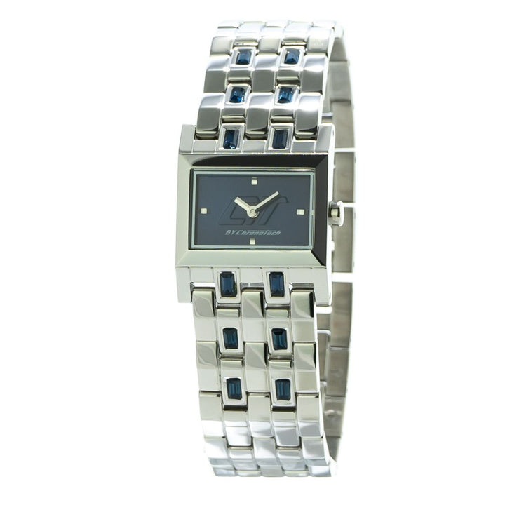 Silver Stainless Steel Watch
