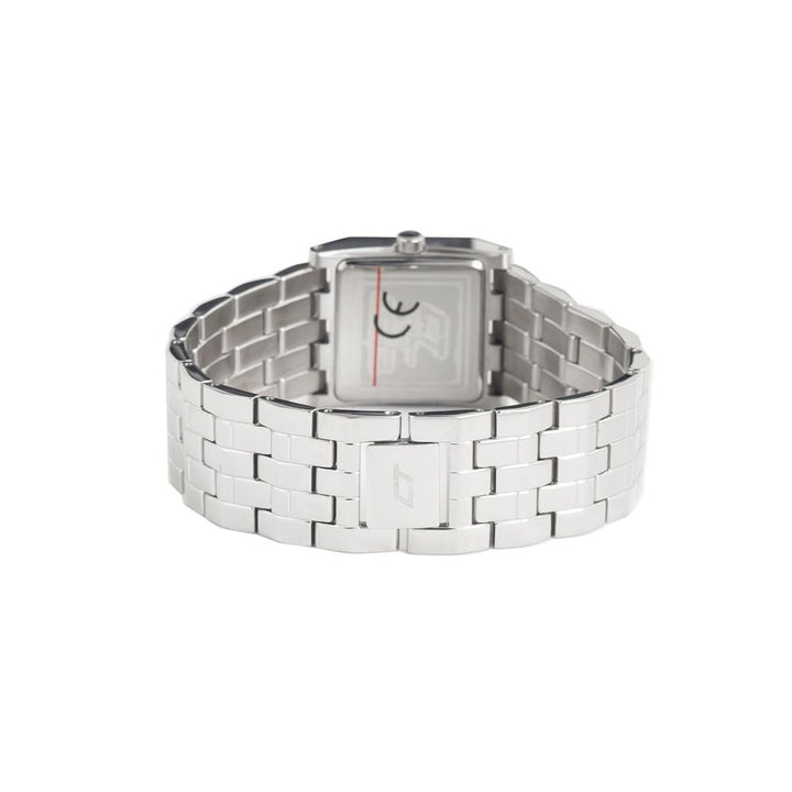 Silver Stainless Steel Watch