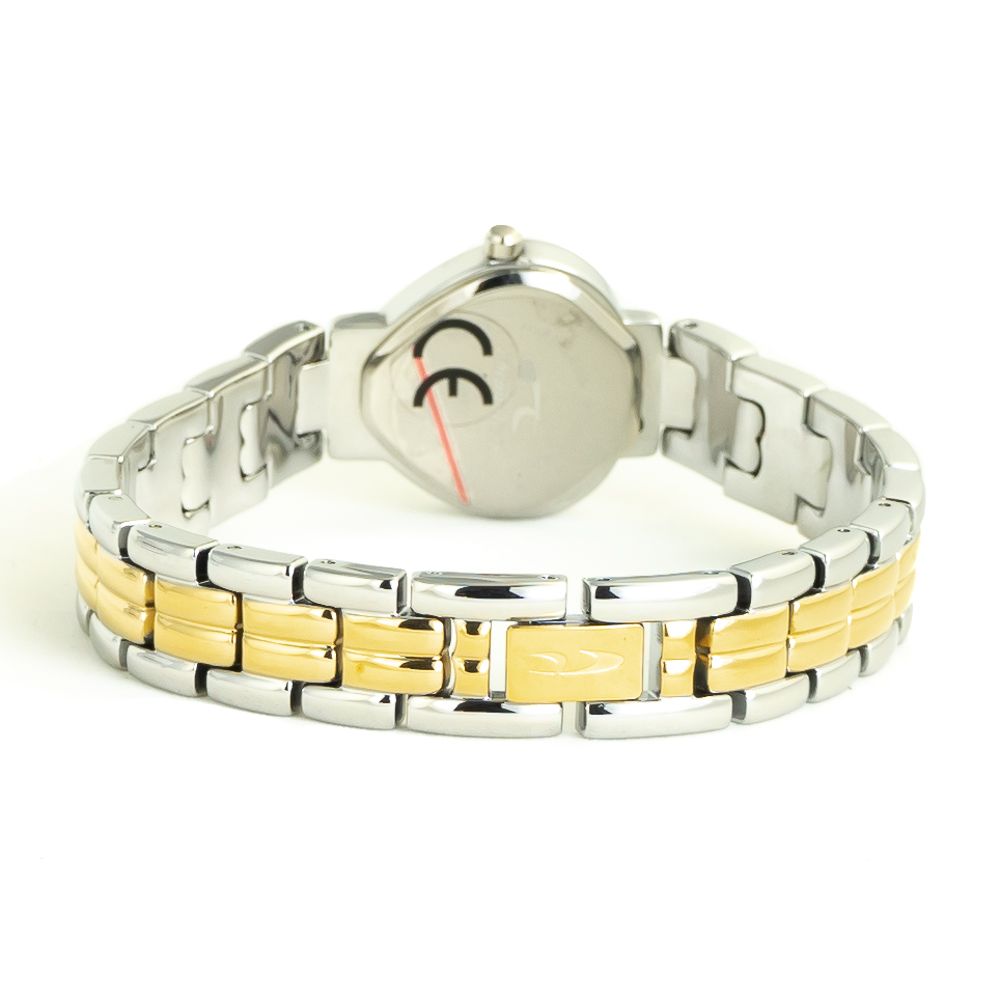 Silver Stainless Steel Watch