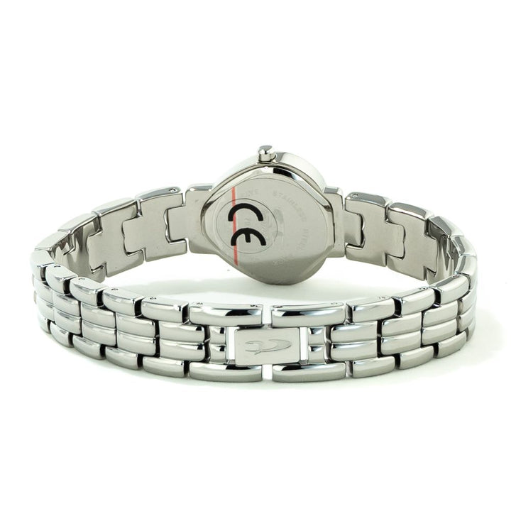 Silver Stainless Steel Watch