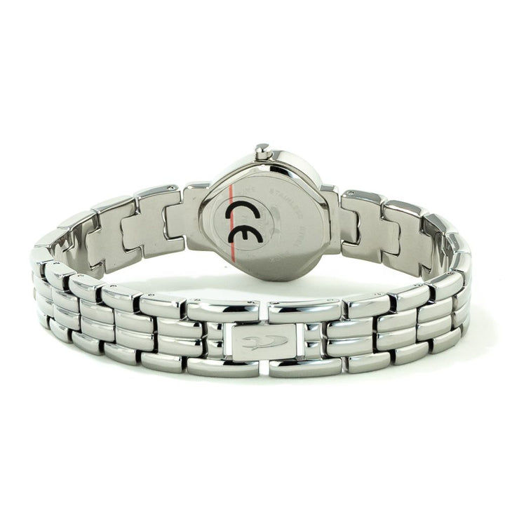 Silver Stainless Steel Watch