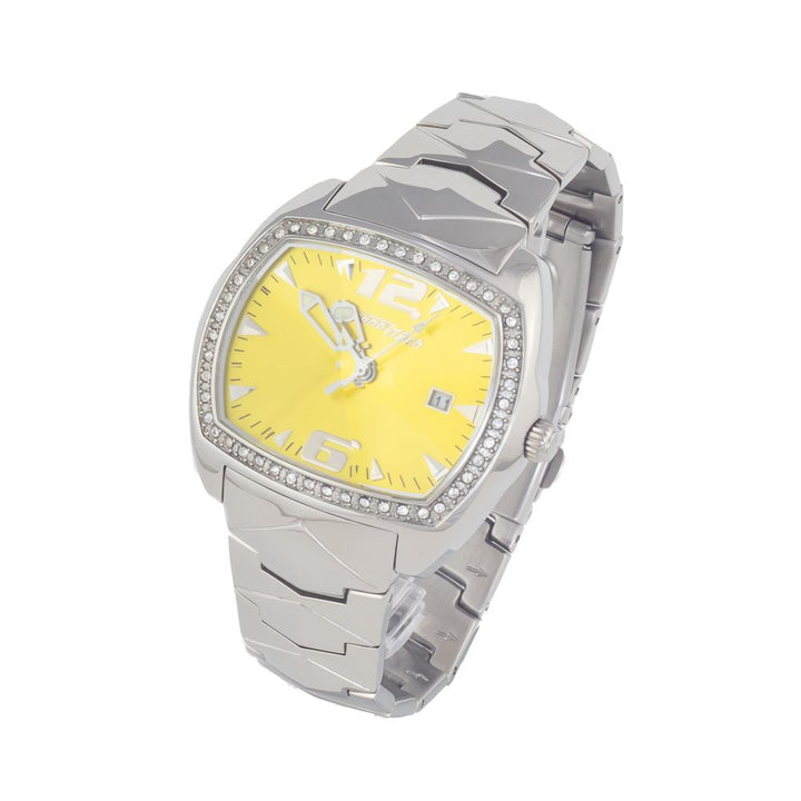 Silver Stainless Steel Watch