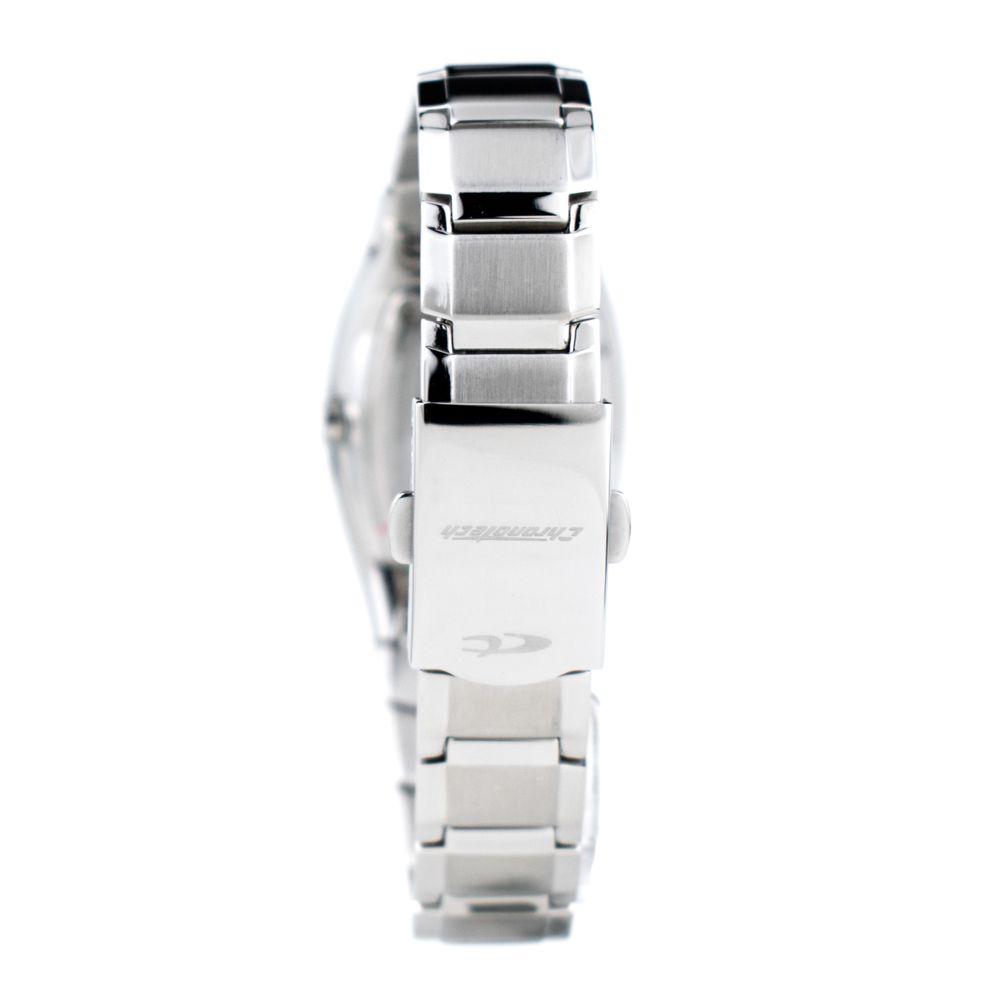 Silver Stainless Steel Watch