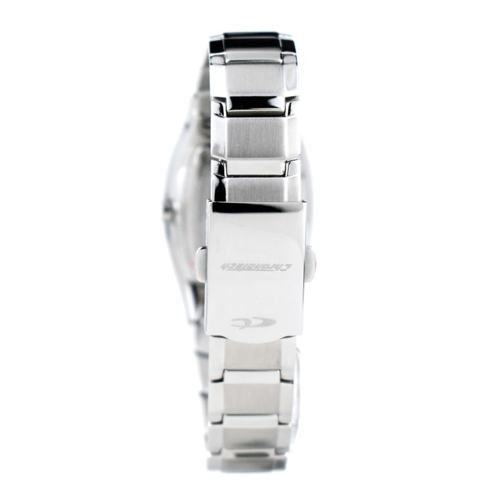Silver Stainless Steel Watch
