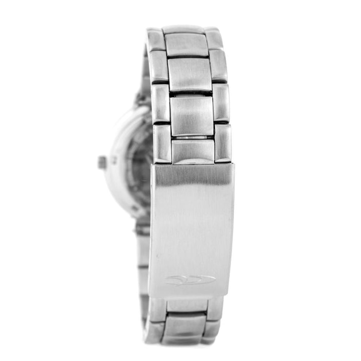 Silver Stainless Steel Watch