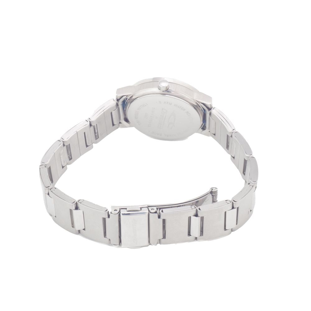 Gray Stainless Steel Watch