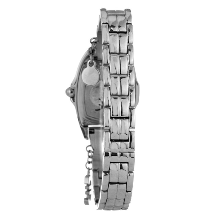 Silver Stainless Steel Watch