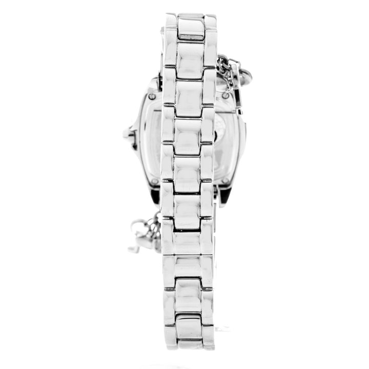 Silver Stainless Steel Watch
