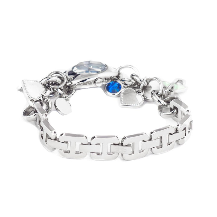 Silver Stainless Steel Watch