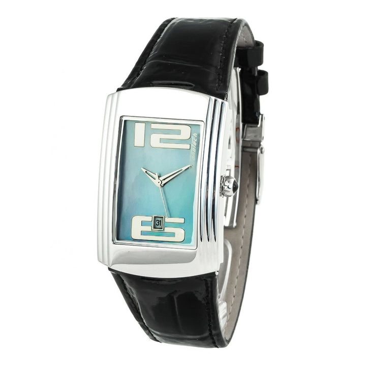 Silver Stainless Steel Watch