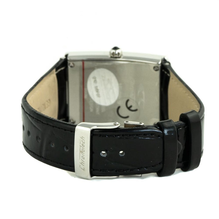 Silver Stainless Steel Watch