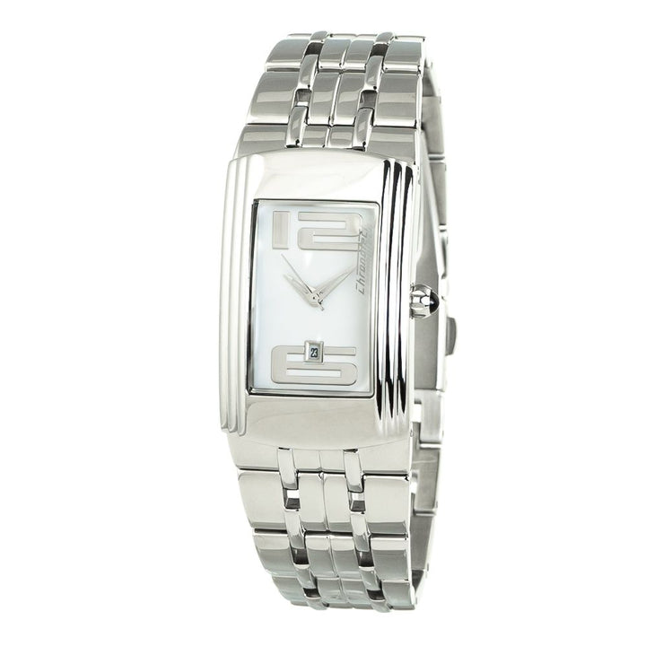Silver Stainless Steel Watch