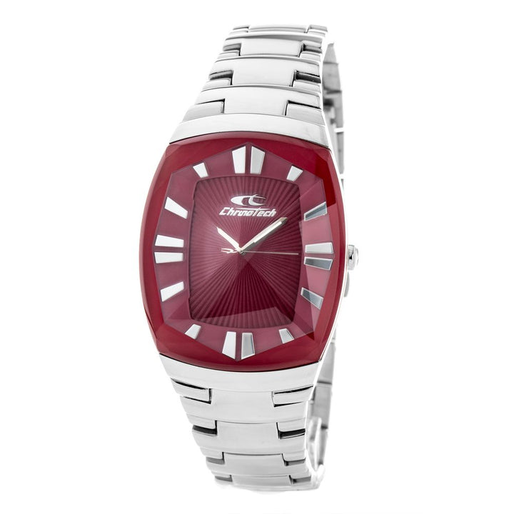 Silver Stainless Steel Watch