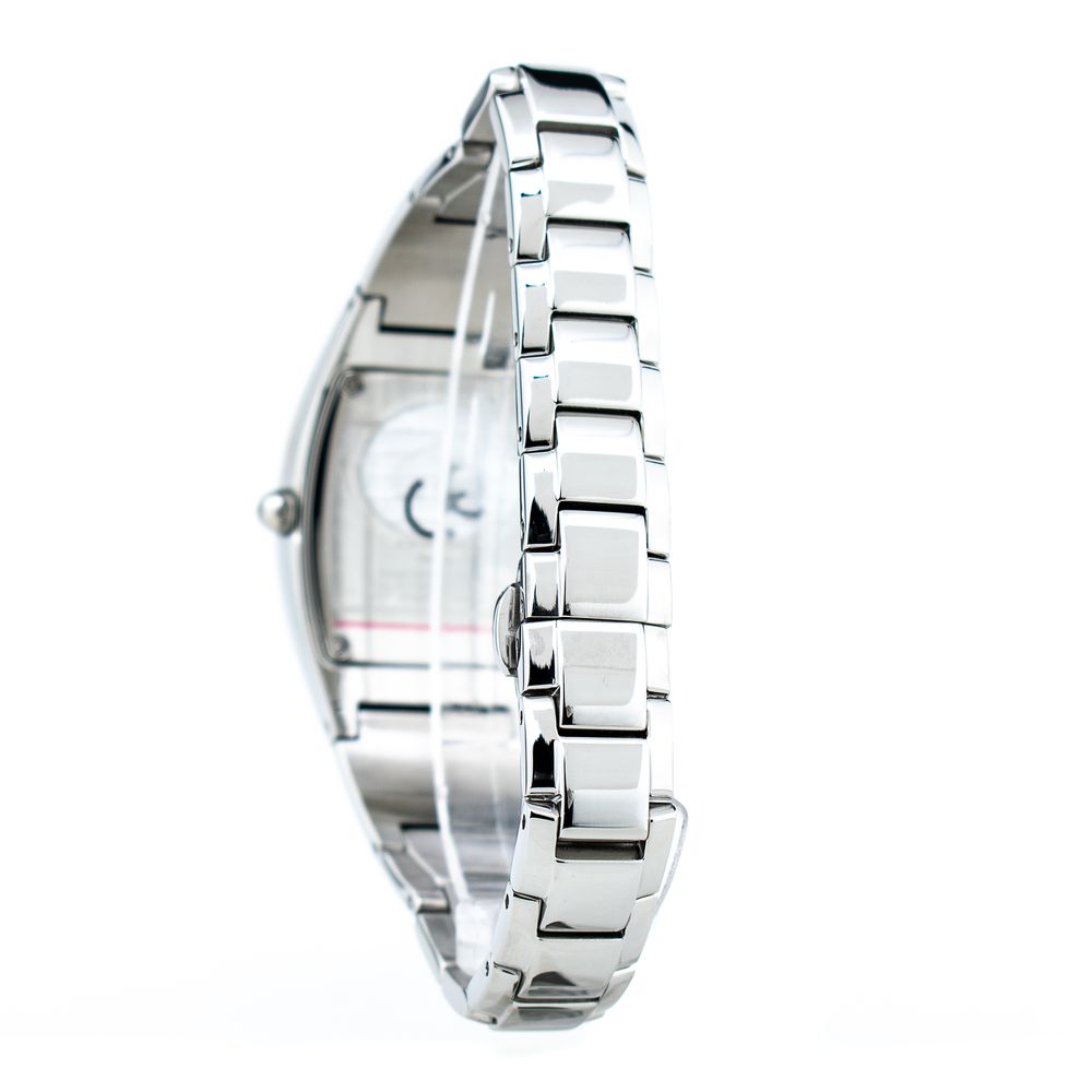 Silver Stainless Steel Watch