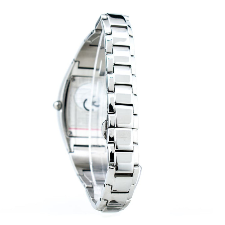 Silver Stainless Steel Watch