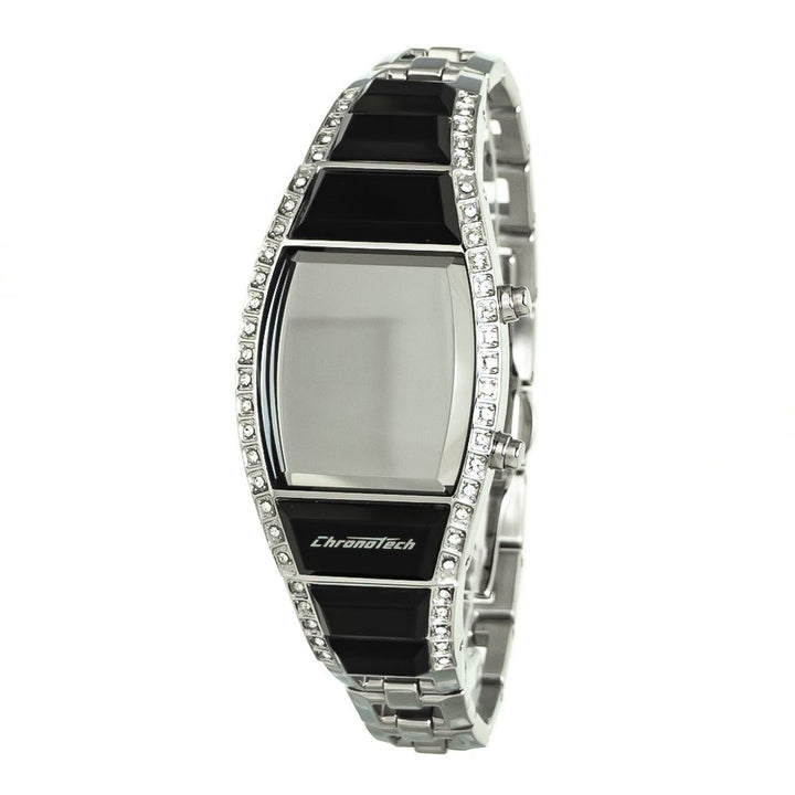 Silver Stainless Steel Watch