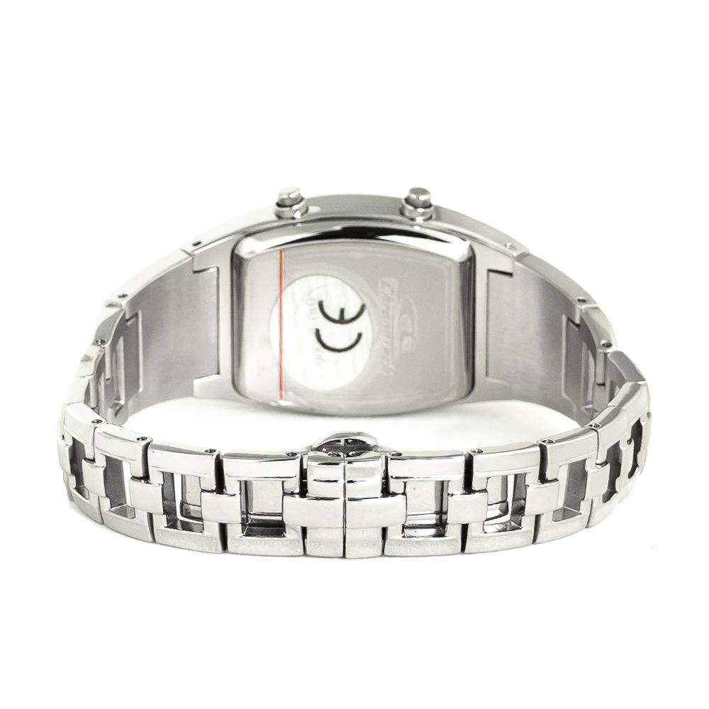 Silver Stainless Steel Watch