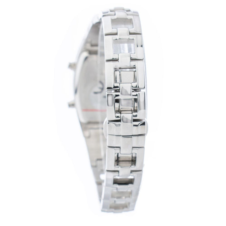 Silver Stainless Steel Watch