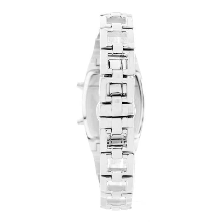 Silver Stainless Steel Watch