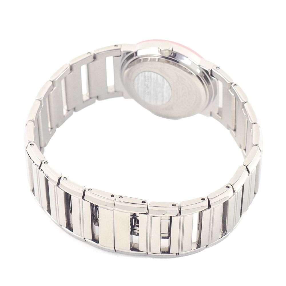 Silver Stainless Steel Watch