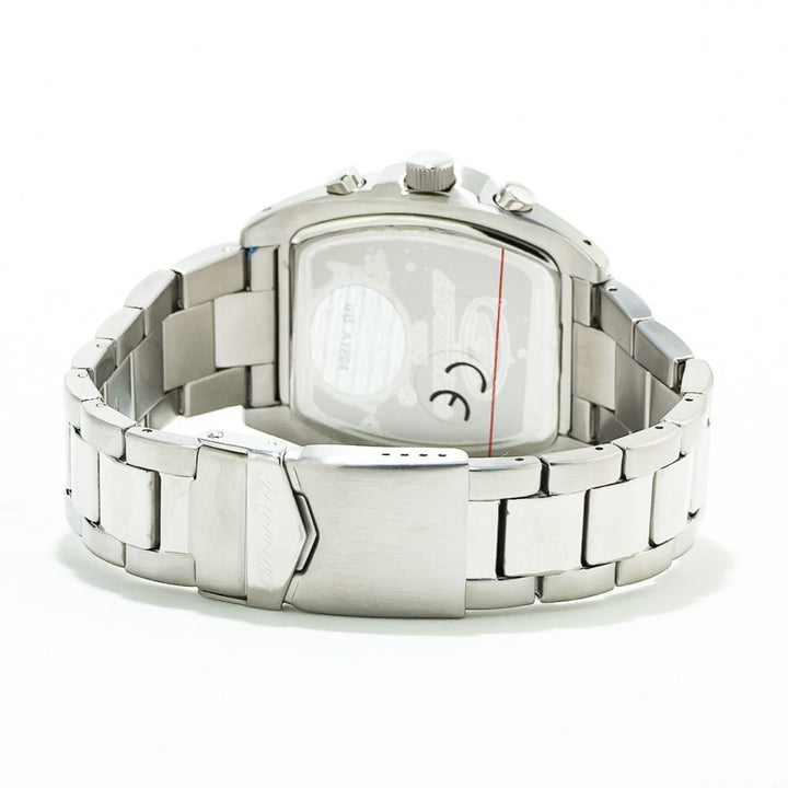 Silver Stainless Steel Watch